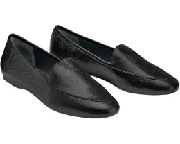 Лоферы Birdies Vesper из кожи с круглым носком и семислойной стелькой комфорта