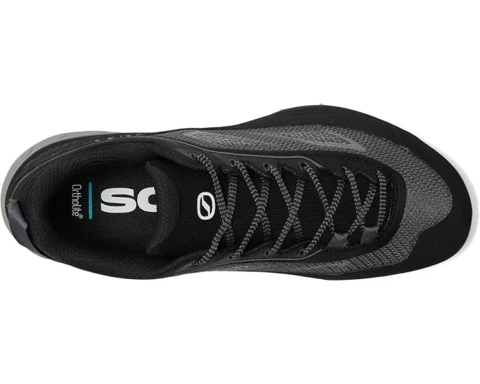 Трекинговые кроссовки Scarpa Rapid LT с переработанными материалами