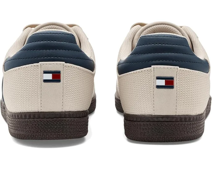 Кроссовки Tommy Hilfiger Billow из искусственного замша с круглым носком