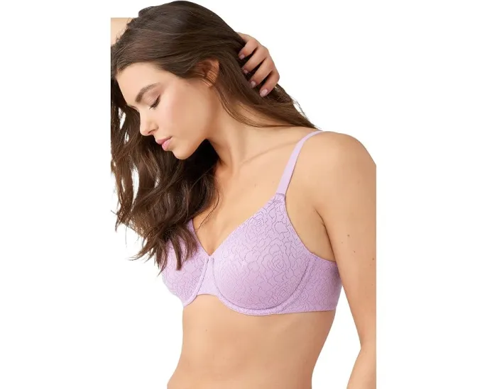 Бюстгальтер Wacoal Inside Job Underwire с бесшовными чашками