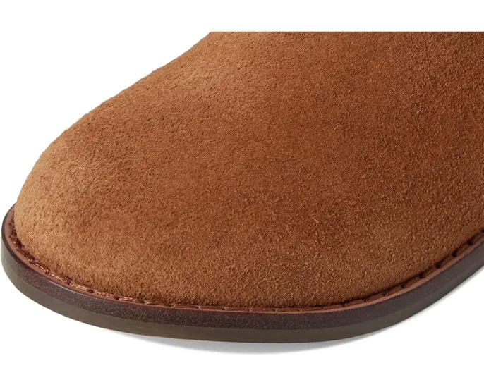 Faux Suede Bootie (Toddler/Little Kid/Big Kid)