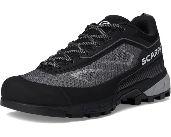 Трекинговые кроссовки Scarpa Rapid LT с переработанными материалами