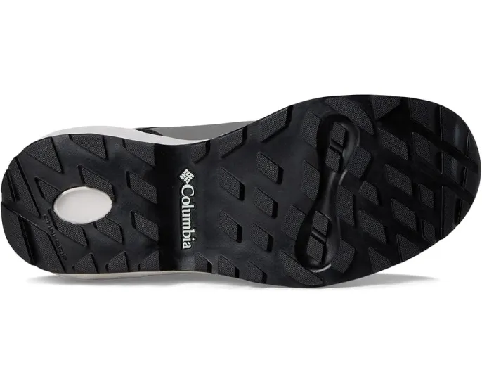 Кожаные треккинговые ботинки Columbia Newton Wander Leather с технологией Omni Max