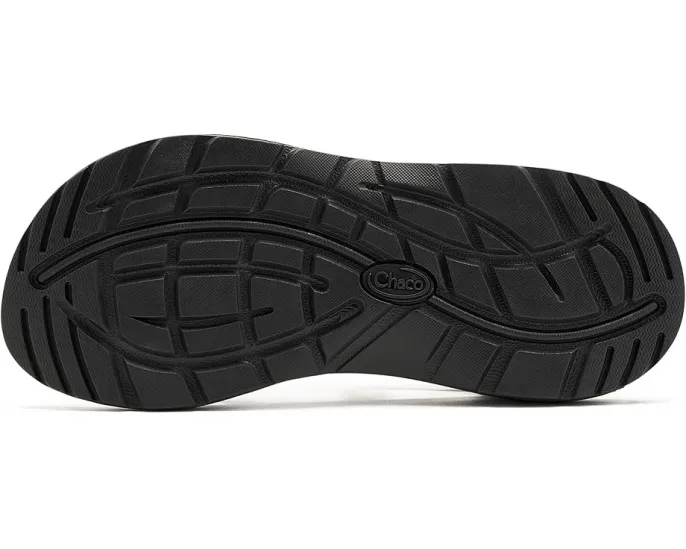 Сандалии Chaco Classic ZX2 с анатомической стелькой LUVSEAT и регулируемыми ремнями