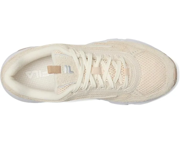 Fila Perano Plus кроссовки из замши и синтетики с сетчатым мыском