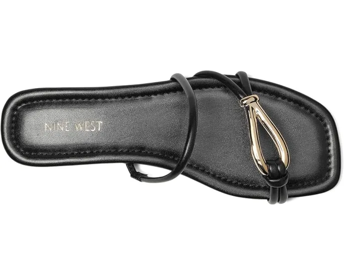 Босоножки Nine West Tigra с ремешками и квадратным носком