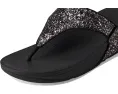 Сандалии FitFlop Lulu Multi-Tonal Glitter с перемычкой и блестками
