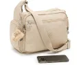 Kipling Gabbie SPC сумка через плечо с множеством карманов