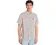 Рубашка Quiksilver Ditsy Daze Classic Short Sleeve Woven с принтом
