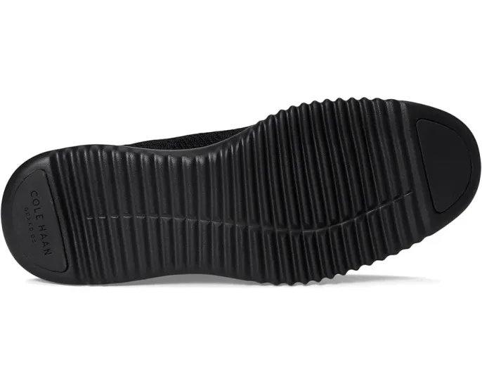 Cole Haan 2.Zerogrand Stitchlite оксфорды с круглым носком и текстильным верхом
