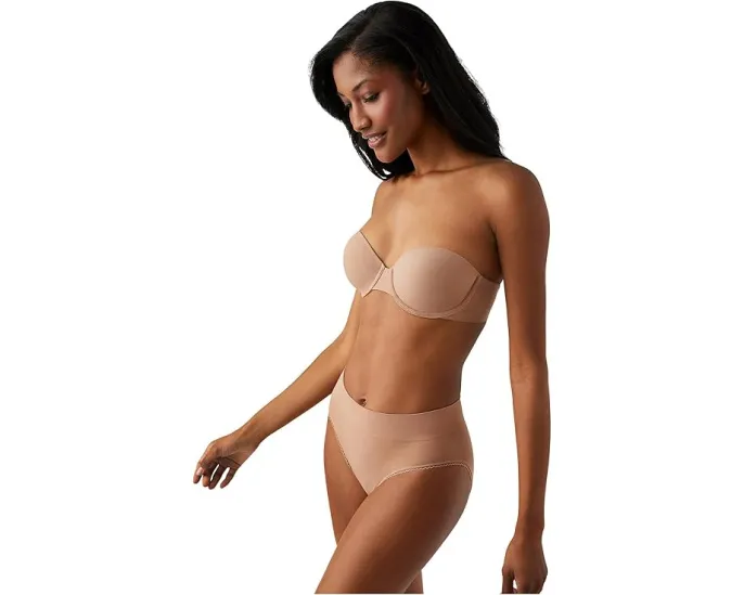 Бюстгальтер Wacoal Comfort First Strapless с силиконовой лентой