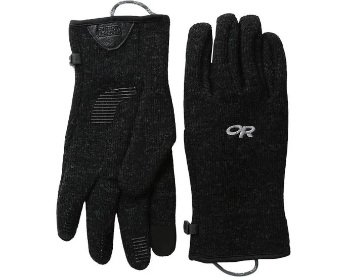 Перчатки Outdoor Research Flurry Sensor с сенсорными панелями