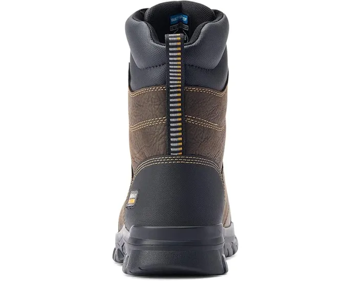 Водонепроницаемые рабочие ботинки Treadfast 8 дюймов (20.32 см) Ariat с мягким носком