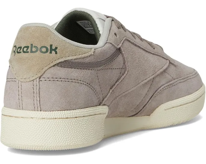 Кроссовки Reebok Lifestyle Club C 85 в классическом теннисном стиле