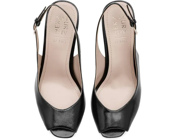 Босоножки Naturalizer Alexa на шпильке с технологией Contour+ Comfort