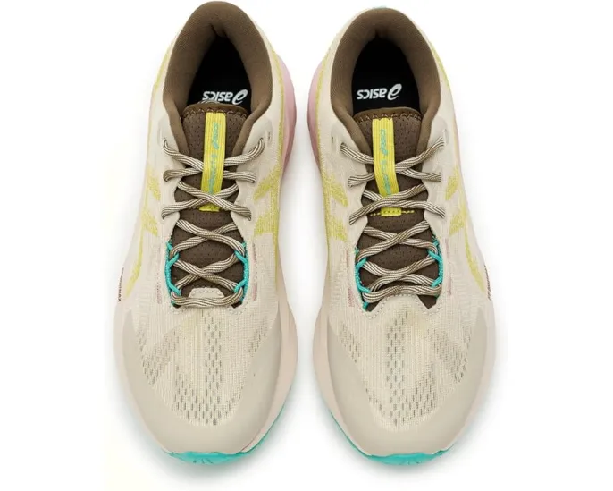 Трейловые кроссовки ASICS Novablast 5 TR