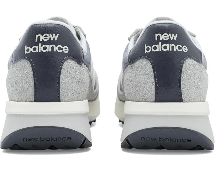 Кроссовки New Balance 370 в стиле ретро с дышащим верхом