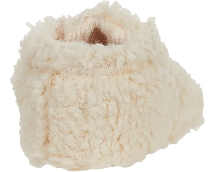 UGG детские пинетки Bixbee на липучке из микрофибры