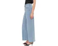 Джинсы Liverpool Los Angeles Stride Mid-rise Wide Leg с мягким стрейчем