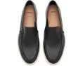 Мокасины Sienne BOSS классические кожаные черные