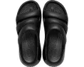 Сандалии Crocs Mega Crush Triple Strap на платформе с тремя ремнями