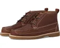 Sperry ботинки Mini Lug Chukka из премиальной кожи с подошвой на протекторе