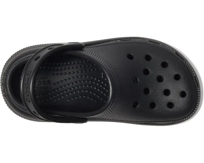Детские сабо Crocs Classic Cutie Crush с регулируемым задним ремешком