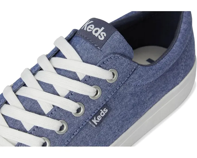 Keds Jump Kick кроссовки на легкой синтетической подошве с текстильным верхом