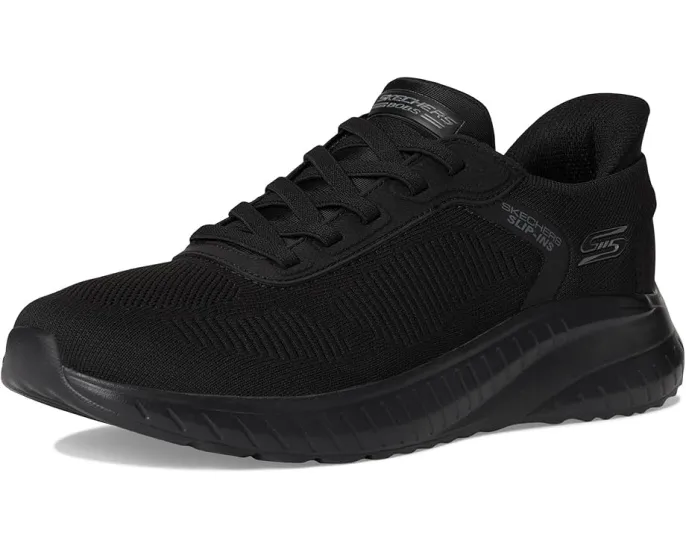 Кроссовки BOBS from SKECHERS Hands Free Slip-Ins Squad Chaos с технологией Memory Foam