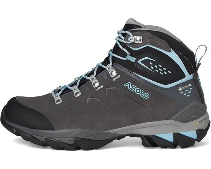 Ботинки Asolo Acadia Mid Lth GTX Bunion с мембраной GORE-TEX