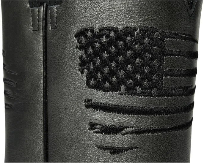 Ковбойские сапоги Ariat Circuit Patriot с квадратным носком