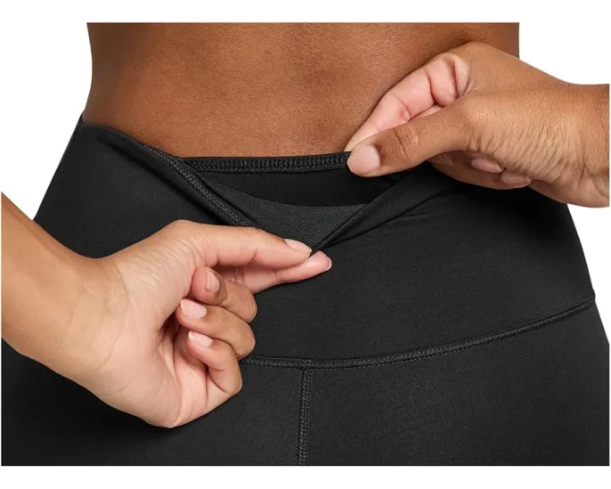 Леггинсы Nike Thermo-FIT One с высокой талией для холодной погоды