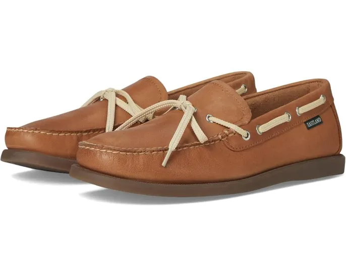 Мокасины Eastland 1955 Edition Yarmouth с контрастной строчкой и стелькой массажером