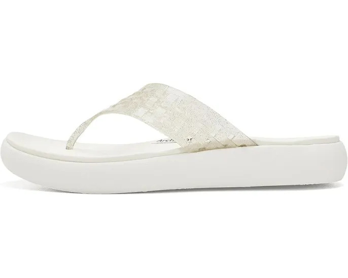 Skechers Шлепанцы Asana Luxe Shimmer Days черные