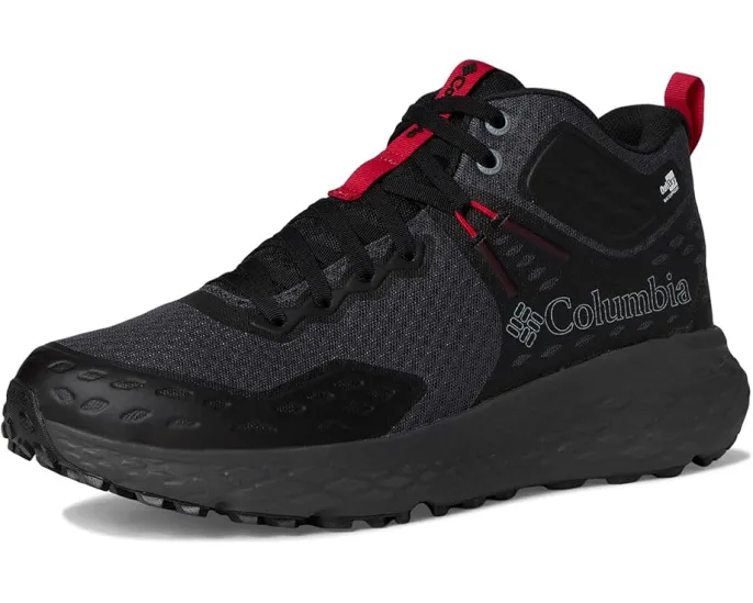 Водонепроницаемые кроссовки Columbia Konos TRS Outdry Mid с технологией Omni Max