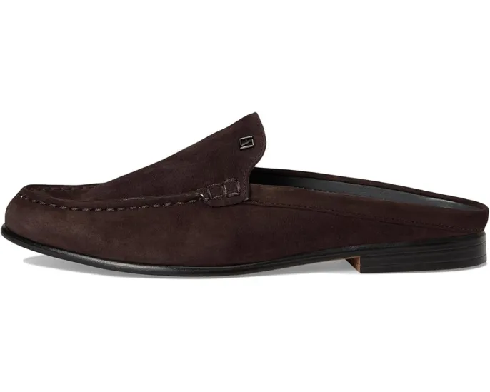 Лоферы Franco Sarto Mavis из замши без шнуровки