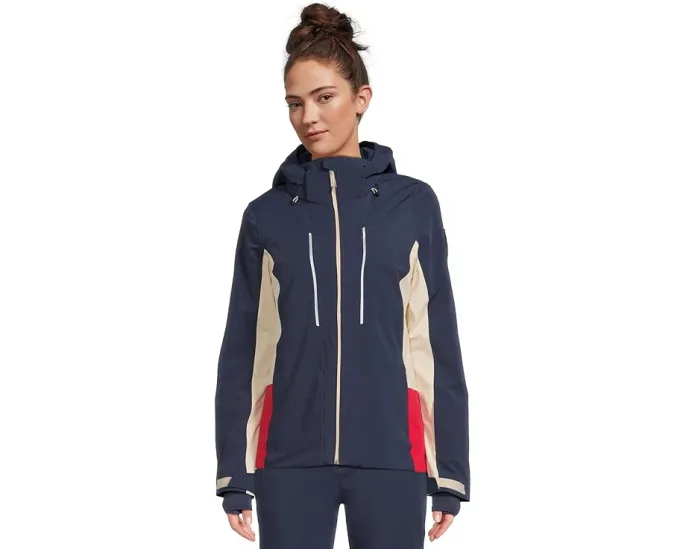 Obermeyer Glade Jacket высокотехнологичная лыжная куртка с утеплителем PrimaLoft