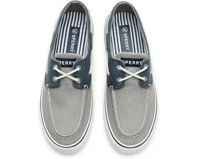 Обувь Bahama Ii Sw Sperry из замши с хлопковой подкладкой