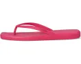 Сланцы Crocs Miami Flip с клиновидной подошвой и квадратным носком