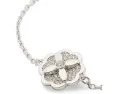 Kate Spade New York Heritage Bloom браслет с цветочным декором из циркония