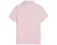 Vineyard Vines поло Bradley Stripe Sankaty для детей из полиэстера