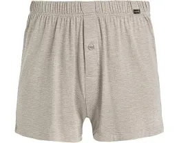Боксеры Hanro Casuals на пуговицах с классической посадкой