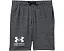 Шорты Under Armour Rival Terry для старших детей из коллекции Project Rock