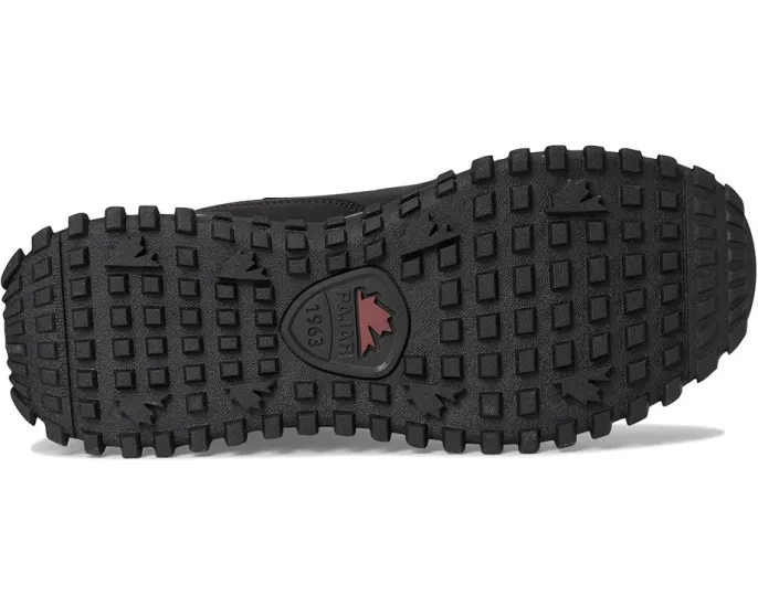 Зимние ботинки Pajar CANADA Fireburst из нейлона и кожи с шерстяной подкладкой