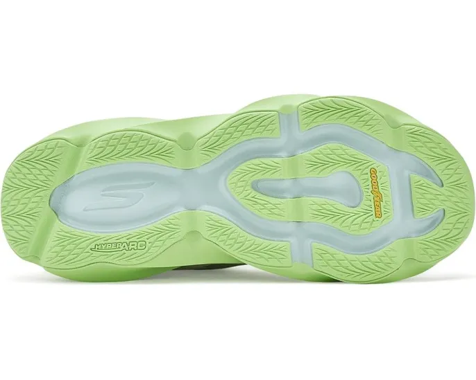 Беговые кроссовки Skechers Aero Burst с дышащим верхом
