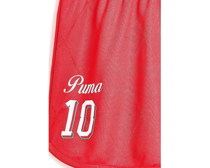 Детские шорты Puma Showtime Pique Big Kid