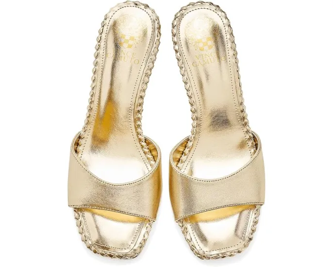 Босоножки Vince Camuto Emmla мюли с открытым квадратным носком