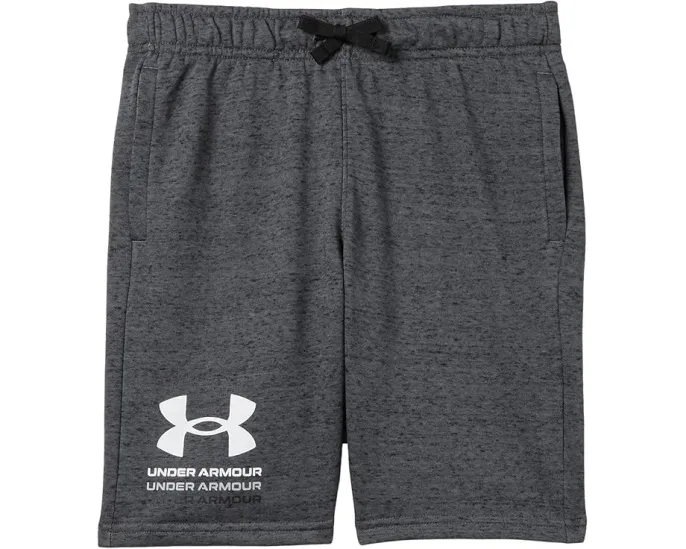 Шорты Under Armour Rival Terry для старших детей из коллекции Project Rock
