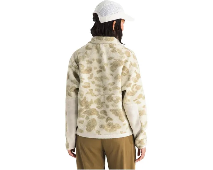 Кофта The North Face Yumiori Off Peak с принтом на молнии