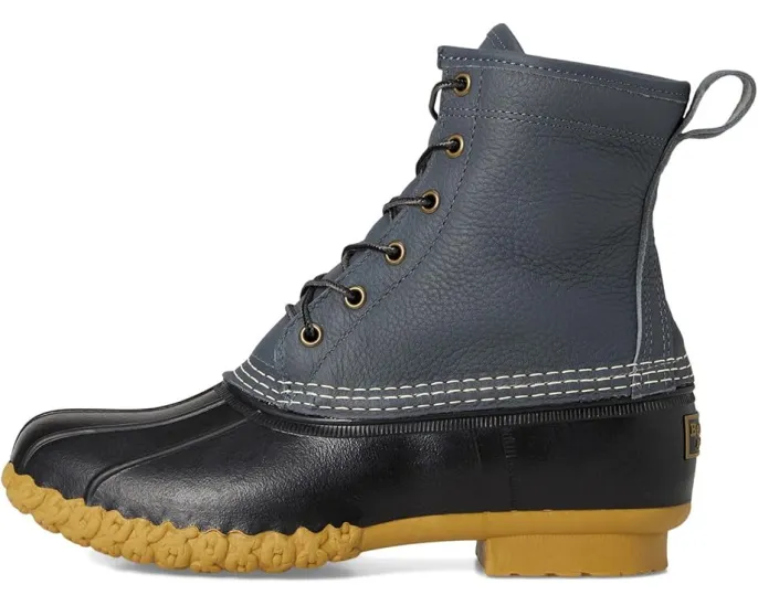 Ботинки L.L.Bean Bean Boots 8 дюймов с флисовой подкладкой